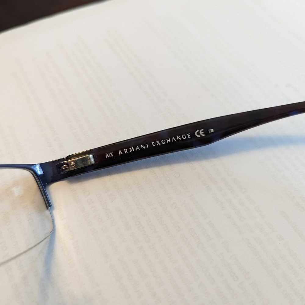 Armani Exchange Eyeglasses Frames - image 5